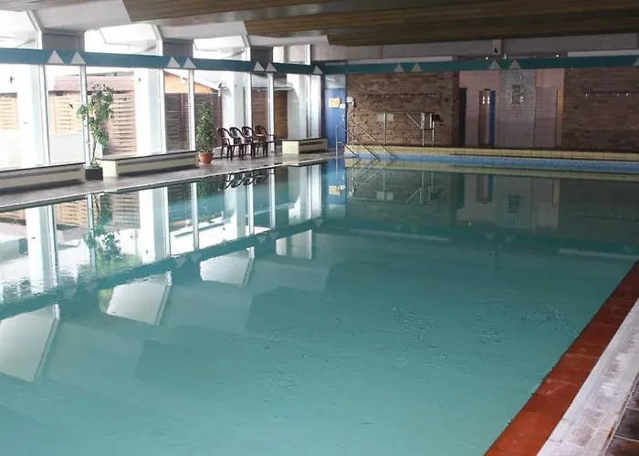 Апартаменты Todic Бад-Гарцбург