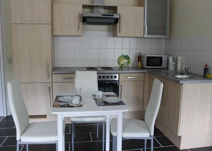 Апартаменты Todic Бад-Гарцбург