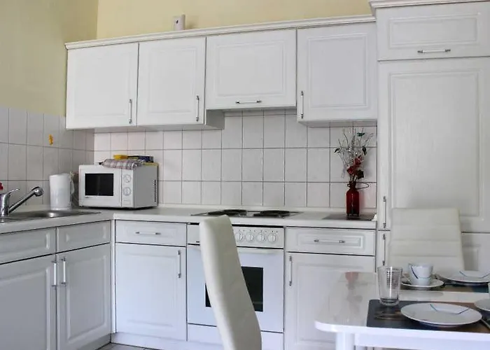 Todic Апартаменты Бад-Гарцбург